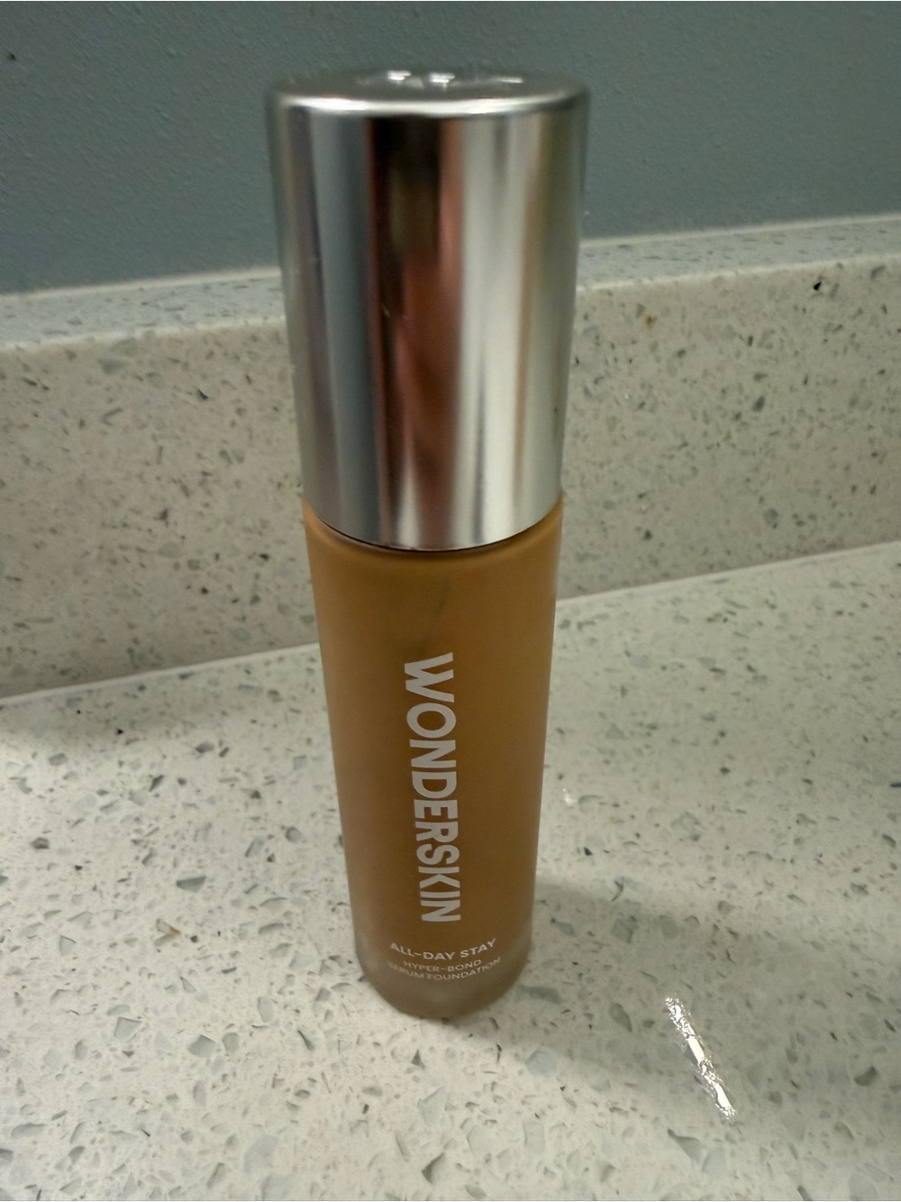 Wonderskin All-Day Stay Foundation - Mesa